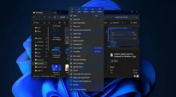 إمكانية جديدة.. ويندوز 11 يتيح إلغاء ميزات الذكاء الاصطناعي